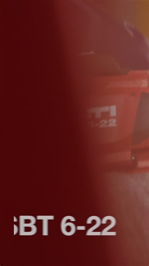 HILTI FASTENING ON STEEL – SBT 6: A SAFE & SIMP...