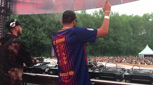 96K views · 1.9K reactions | The Martinez Brothers playing my unreleased track "GET EM UP" during the Awakenings Festival.. can't wait to release this in a very special way 落 | Shaf Huse | Facebook