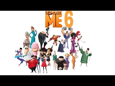 Despicable Me 6 (2025) (Fan Film)