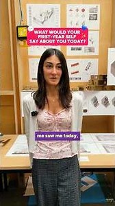 Architecture Final Year Show Reflections 🤯