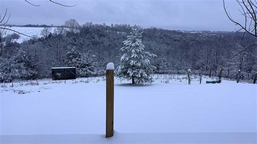 SNOWFALL TOTALS | Cincinnati sets new snowfall record. How much did you get?