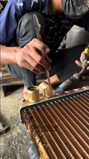Every Car Needs This | Radiator Assembly Process