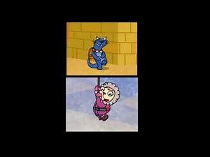 All Two Doki's Adventures Playing At Same