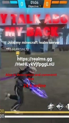 join my minecraft realms server for free / 24 h online ♥️ ✨️ realm https://realms.gg/HwHLykVjfpggLnU