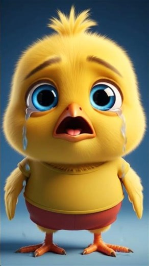 Save Me #chicken #baby #crying