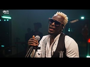 Willy Paul - You (Live Performance ) | Glitch Session