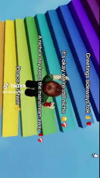 Sideways tok #xybca #roblox #robros #robrosforever #funny #giftok #niche