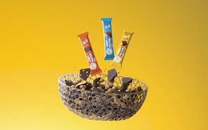 【动态设计】食品包装短片赏析Nutry