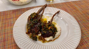 Make Union Square Cafe's lamb chops at home