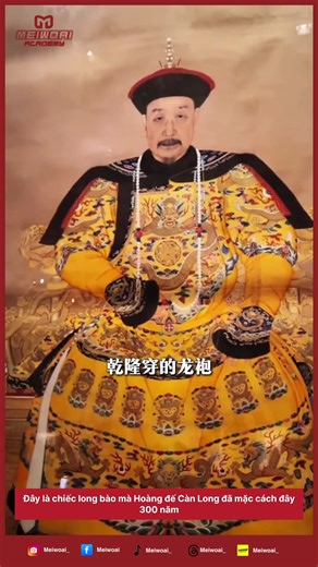 Khám Phá Cuộc Sống Sang Trọng Của Hoàng Đế Càn Long