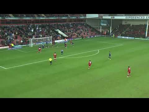 Walsall v Mansfield Town highlights
