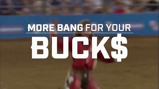 Cowboy Channel Plus TV Spot, 'Don't Miss the Action'