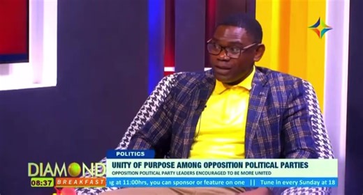 65K views · 3.1K reactions | Hakainde Hichilema might bounce back in 2026 as things stand, says Chilufya Tayali!  Diamond TV | NKANI | Facebook