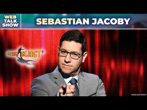 Gefragt - Gejagt - Sebastian Jacoby Interview