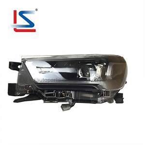[Hot Item] Car Headlight LED Head Lamp for Hilux Revo M70 M80 Sr5 Facelift Rocco 2020 2021 81150-Yp100 81110-Yp100 Auto Light