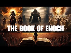 The Book of Enoch - Full Audiobook With Text (Complete Version)