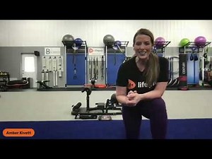 GluteBlast Hip Thrust Machine Launch with Amber