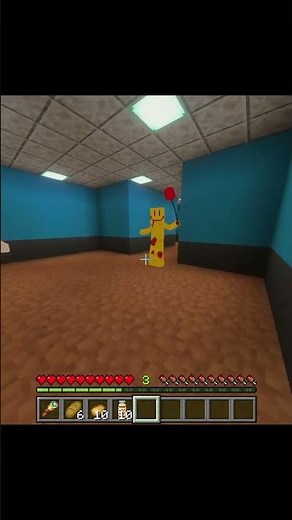 Level FUN gameplay part 1 #minecraftgameplay #minecraft #backrooms #minecraftbackrooms