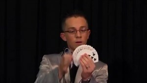 Haute Voltige by Billy Debu (DVD) - Magic Trick
