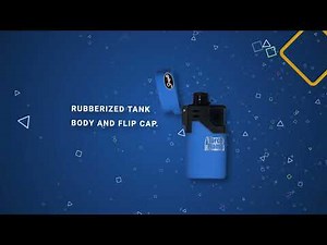 Scripto® Torch Flame Wind Resistant Lighter