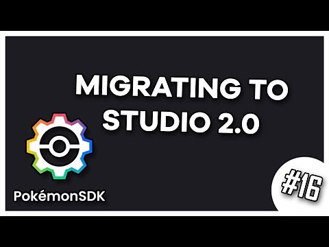 Migrating your PSDK Project - How To Make a Pokémon Fan Game Episode 16