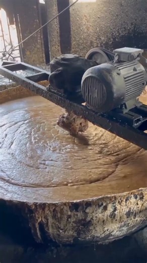 Soap Manufacturing Process in Factory