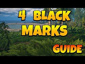 How to Get 4 Black Marks in Windrose