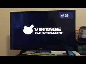 Cartoon marathon vol 1 dvd opening and menu walkthrough 2003