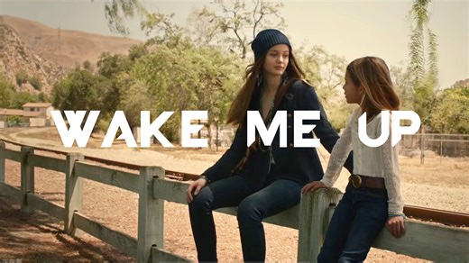 个人自溜drop一分钟wake me up-avicii