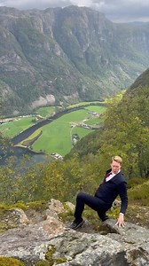 63K views · 1.2K reactions | A Norwegian mountain goat  ⛰️ | Kjetil Krogstad | Facebook