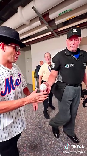 Exciting MLB Mets Baseball Game Ball Unboxing