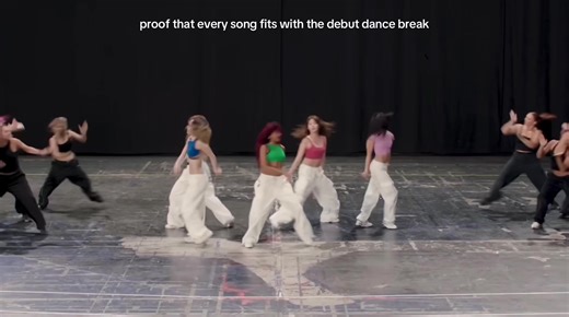 Katseye Dance Break: A Viral Performance