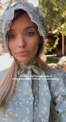 pristine edge (@pristineedge)’s videos with Amish Paradise (Parody of