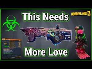 Smart-Gun XXL In Depth Guide (Brain Turrets) | Updated | Borderlands 3