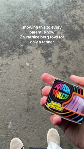 Limited Stock Nice Berg Toys for £10 – Don't Miss Out!