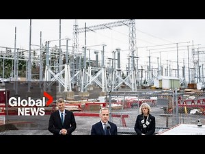 Environmentalists raise alarm over Canada’s proposed major infrastructure projects