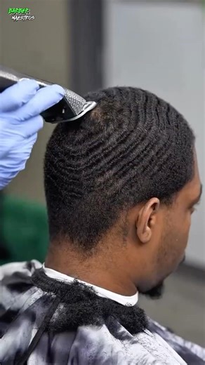 Best way to cut 360 waves✂️