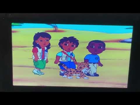 Go Diego Go: Where Are All The Elephants Short Music Video