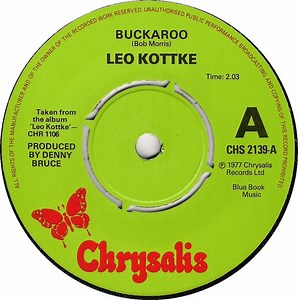 Leo Kottke - Buckaroo