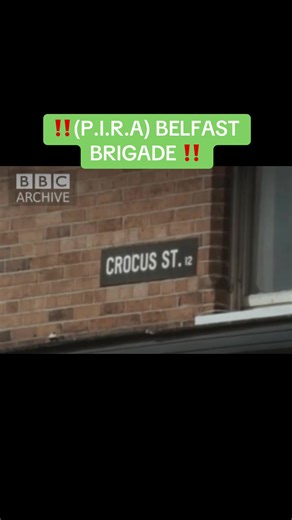 On the 25th of March 1982 the Provisional Irish Republican Army (P.I.R.A) shot dead 3 British soldiers on crocus street, west Belfast. #irishhistory #educacion #belfast #tour #trending