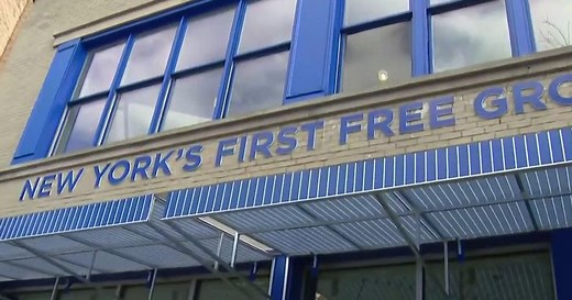 Polymarket free grocery store opens in NYC: Here's how it works