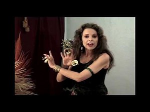 Mesmera's "How to Play Finger Cymbals" Instructional Video Clip