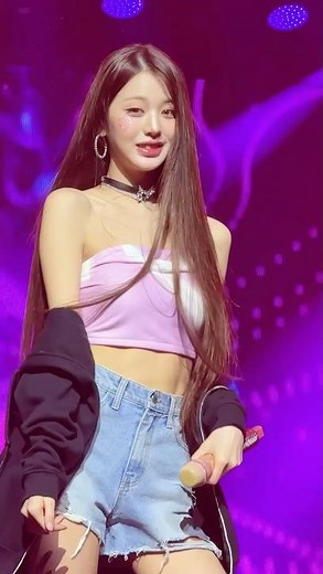 260723 IVE WONYOUNG 'Kitsch' Fancam