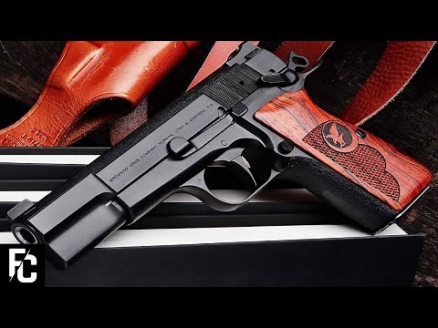 10 Most Popular Handguns In The USA | BEST GUNS IN THE WORLD | FACT CENTRAL
