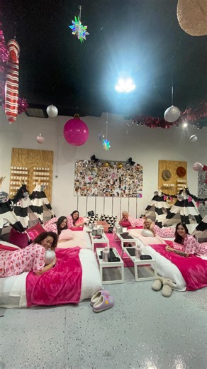 Last night our team closed out the 2025 season with a bang. We had the cutest slumber party sleepover at the store. We made vision boards. We shared && dreamed together. We talked about our struggles && our victories. We laughed until we cried. We cried until we laughed. In retail && entrepreneurship, a team makes or breaks you. This team, this team is what dreams are made of. There is magic in this group. I can’t wait to see our visions come true. Did you made a vision board yet? Here’s a few o
