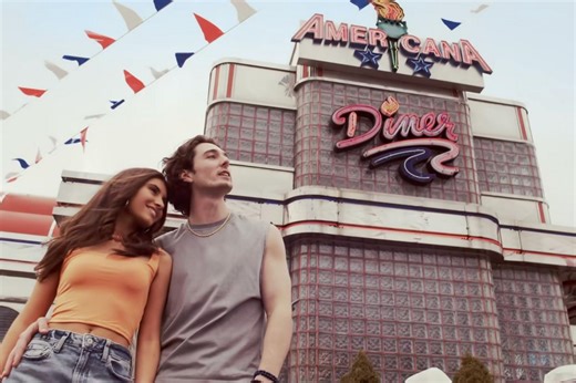 Bon Jovi's new song is a Jersey love story