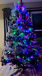 She sure is pretty 😍 My first ever tree I did!!!! | Kyle Hunt