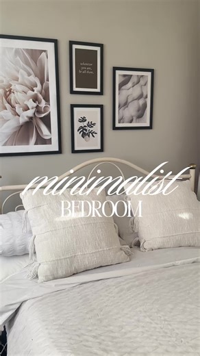 My Ikea FADO lamp has become my new personality 🤣 #minimalist #bedroomdecor