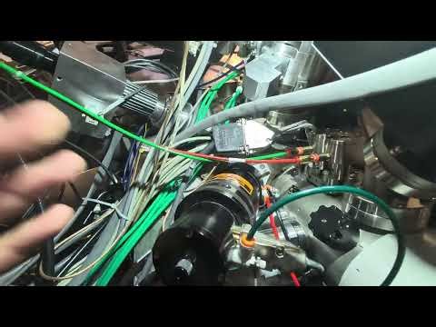 FEI 830 / 835 Dual Beam GIS alignment orientation