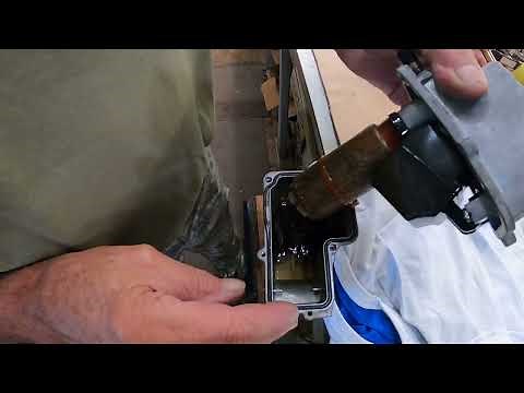 Mercury 60hp 4 stroke Fuel pump issues Pt 1